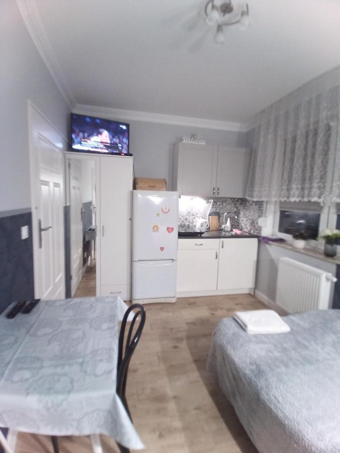 Studio Jutrzenka Z Lazienka By Apartamenty Na Dni Wrocław Buitenkant foto